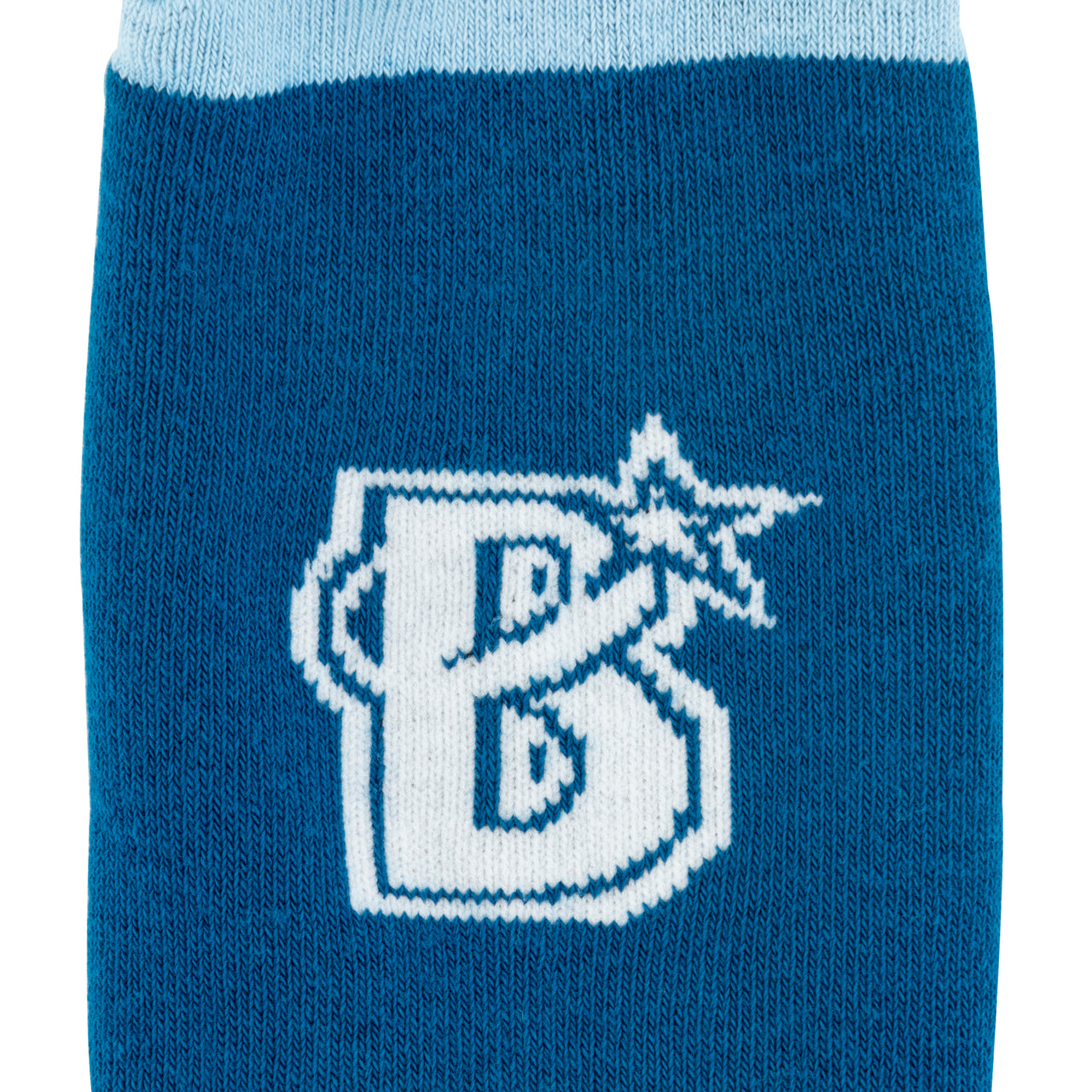 BAYSTARS navy stripes