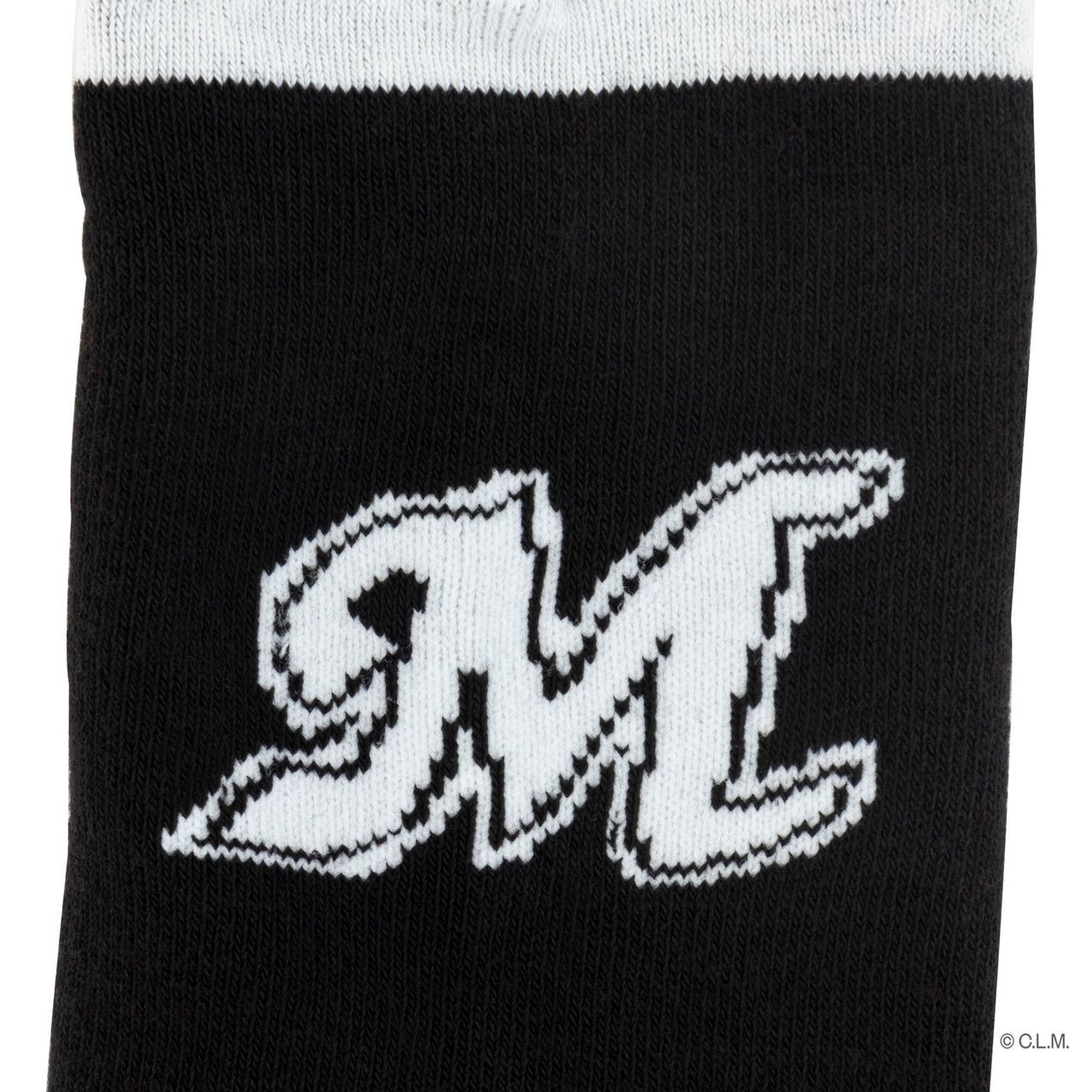 MARINES black stripes